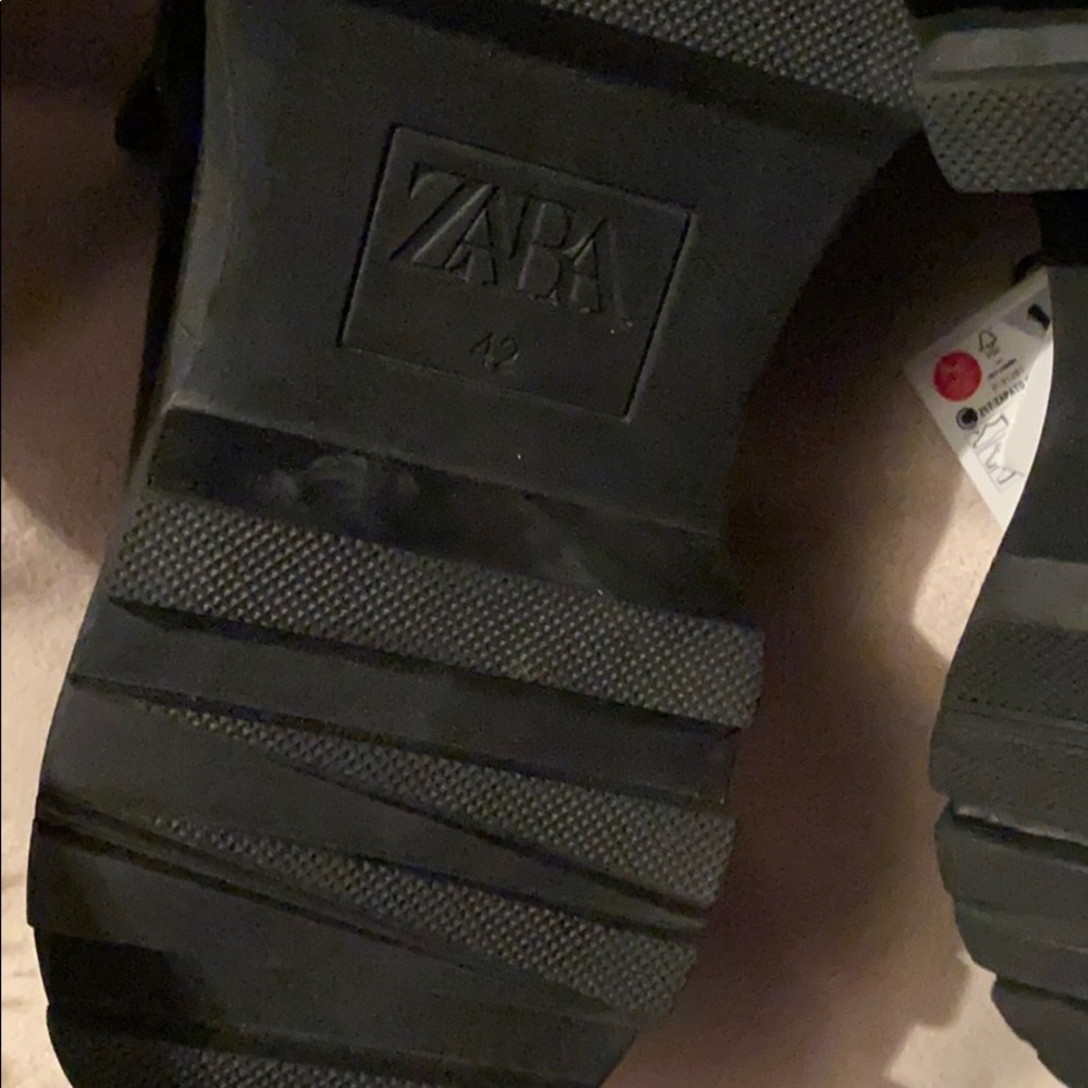 ZARA LOAFERS - Picture 7 of 7